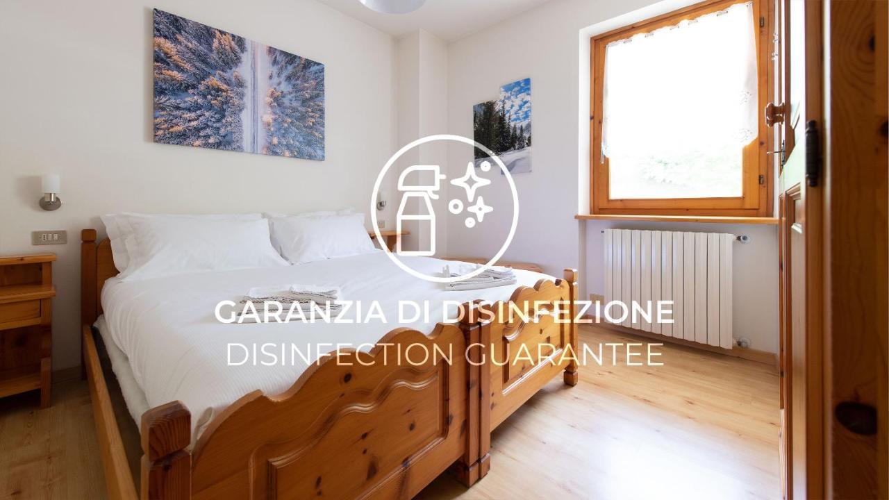 Italianway - Belvedere 28 - Genziana Premadio Екстер'єр фото